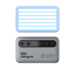 Lampa LED Weeylite S05, 2800K-6800K RGB CRI 95+