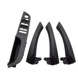Set 4 Manere Usi Dedicat BMW Seria 3 E90 E91, Negru