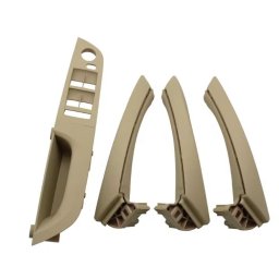 Set 4 Manere Usi Dedicat BMW Seria 3 E90 E91, Bej