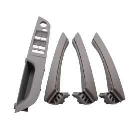 Set 4 Manere Usi Dedicat BMW Seria 3 E90 E91, Gri