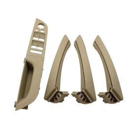 Set 4 Manere Usi Dedicat BMW Seria 3 E90 E91, Bej