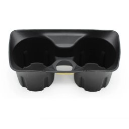 Ornament Masca Cauciuc Suport Pahare Dedicat BMW Seria 3 4 F30 F31 F34 F35 F32 F33 F36 F82, cu bricheta