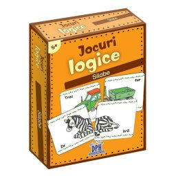Jocuri logice - Silabe