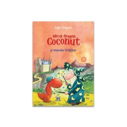 Micul Dragon Coconut si Marele Vrajitor
