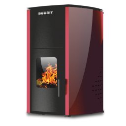 Termosemineu peleti Burnit Comfort New 13