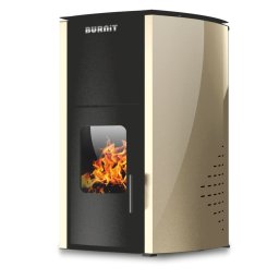 Termosemineu peleti Burnit Comfort New 25
