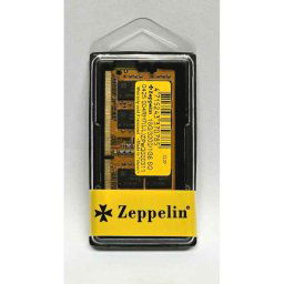 SODIMM Zeppelin- DDR4 16GB- 3200 MHz- retail ZE-SD4-16G3200