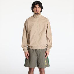 Jacheta adidas Woven Firebird Tracksuit Jacket Brown/ Blanch Cargo