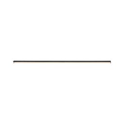 Corp de iluminat LED pentru corpuri de bucătărie Rabalux 78016 BAREG LED/20W/230V 3000/4000K negru