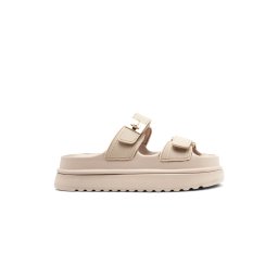 STEVE MADDEN Sandale Bigschmona-J Synthethic SM11003858 166 natural