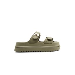 STEVE MADDEN Sandale Bigschmona-J Synthethic SM11003858 577 olive