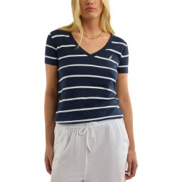 NAUTICA T-Shirt 3NCN2R03047 459 dark navy