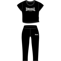 Lonsdale Women's t-shirt & leggings set