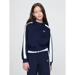 GAP Children's sweatshirt jacket Americana - Girls