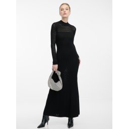Black Women's Maxi Dress ORSAY - Women's