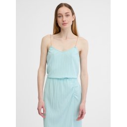 Light blue women's tank top ORSAY - Women's