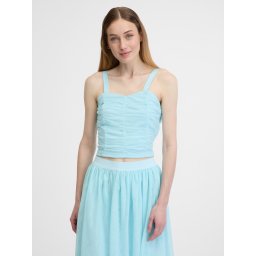 Light blue women's tank top ORSAY - Women's