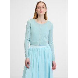 Light blue women's cardigan ORSAY - Women's