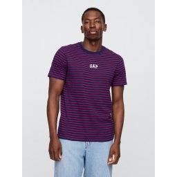 GAP T-shirt with Everyday Soft logo - Men's