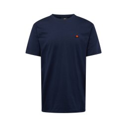 ELLESSE Tricou 'Cassica' bleumarin / portocaliu / roșu