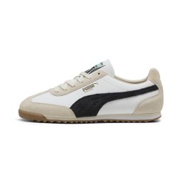 PUMA Sneaker low 'Arizona Retro' bej / auriu / negru / alb