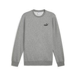 PUMA Hanorac sport 'Essentials No. 1' gri amestecat