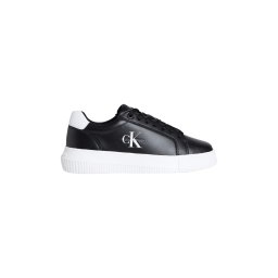 Calvin Klein Sneaker low negru / alb