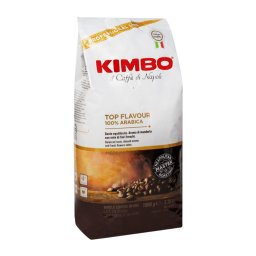 Kimbo Top Flavour cafea boabe 1kg