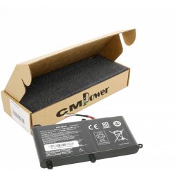 Baterie laptop CM Power compatibila cu Acer Predator 17X, 21X AS15B3N
