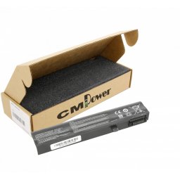 Baterie laptop CM Power compatibila cu MSI GE72, GL72 BTY-M6H
