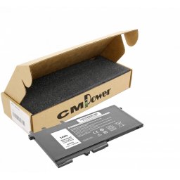 Baterie laptop CM Power compatibila cu Dell Latitude E5280, E5480, E5580 03DDDG,03VC9Y,083XPC,0D4CMY,D4CMT