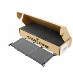 Baterie laptop CM Power compatibila cu Asus A555, F555, K555,C21N1347 - 4650 mAh