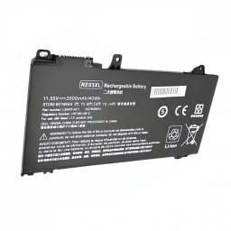 Baterie laptop HP ProBook 430 G6 G7 440 G6 G7 445 G6 G7 450 G6 G7 455 G6 G7 445R G6 455R G6 RE03XL HSTNN-0B1C HSTNN-DB9A