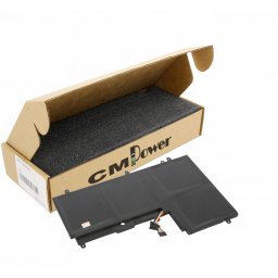 Baterie laptop CM Power compatibila cu Lenovo Yoga 3 1470, 700-14ISK L14M4P72 L14S4P72
