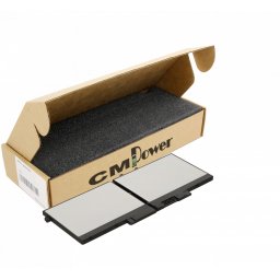 Baterie laptop CM Power compatibila cu Dell Latitude 5400 5500 5510 0C5GV2 0X77XY 4GVMP X77XY