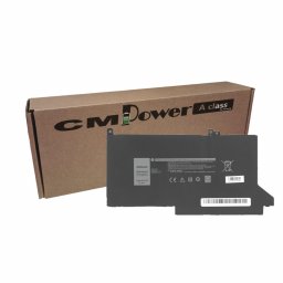 Baterie laptop CM Power compatibila cuDell Latitude 7390, 7490 - 11.4V 3000mAh DJIJO PGFX4