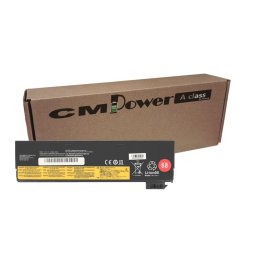 Baterie laptop CM Power compatibila cu Lenovo T440, X240 FRU P/N 3INR19/65-2 45N1125 45N1126 45N1127 2060mAh