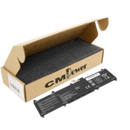 Baterie laptop CM Power compatibila cu Asus Vivobook S13 S330U, X330F, X330U C31N1806