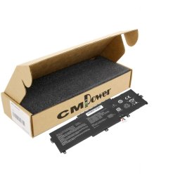 Baterie laptop CM Power compatibila cu Asus Zenbook UX433FA, UX433FL, UX433FN C31N1811 RX433FN