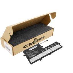 Baterie laptop CM Power compatibila cu Lenovo IdeaPad C340-15IIL, S340-15IIL 5B10T09092 L18C3PF7