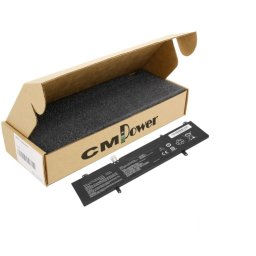 Baterie laptop CM Power compatibila cu Asus VivoBook F411U, S410U, X411U B31Bi91 B31N1707