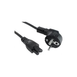 Cablu alimentare 1.8m Negru