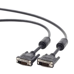 cablu de date DVI Dual Link CC-DVI2-BK-6, 1.8 metri