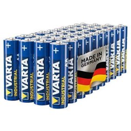 Vart Batterie Alkaline (Blis.) AA 40 pcs