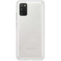 Husa A02s Soft Clear Cover Transparent