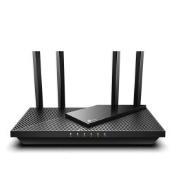 Router wireless TP-LINK AX3000 Dual Band Gigabit Wi-Fi 6 Router 10/100/1000 Wi-Fi 6 IEEE 802.11ax/ac/n/a 5 GHz IEEE 802.11ax/n/b/g 2.4 GHz