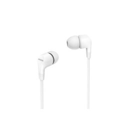 Philips TAE1105WT/00 headphones/headset In-ear 3.5 mm connector White