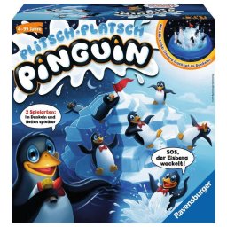 Ravensburger Plitsch-Platsch penguin