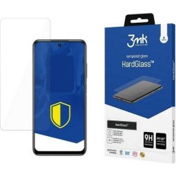 HardGlass - Folie protecție ecran din Sticlă securizată - compatibil cu Xiaomi Redmi Note 10