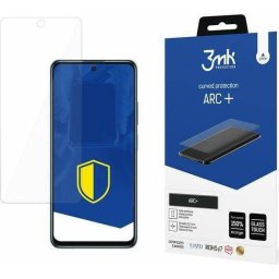 Folie protectie ecran 3mk ARC+ pentru Xiaomi Poco M4 Pro, Transparenta